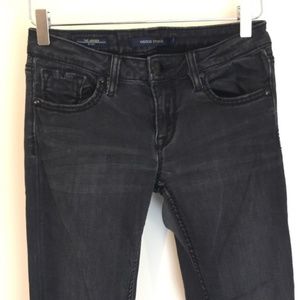 Vigoss Studio The Jaggar Skinny Jeans Black